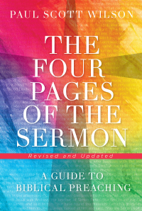 Cover image: The Four Pages of the Sermon, Revised and Updated 9781501842399