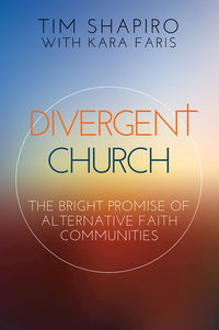 Imagen de portada: Divergent Church 9781501842597