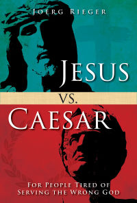 Imagen de portada: Jesus vs. Caesar 9781501842672