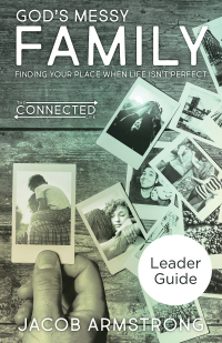 Cover image: God's Messy Family Leader Guide 9781501843587