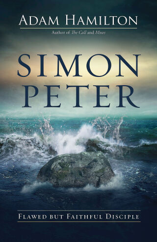 Imagen de portada: Simon Peter 9781501846007