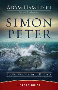 Cover image: Simon Peter Leader Guide 9781501846014
