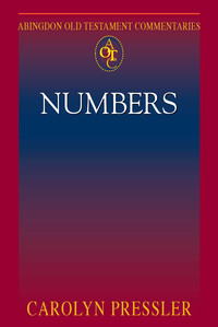 Cover image: Abingdon Old Testament Commentaries: Numbers 9781501846533