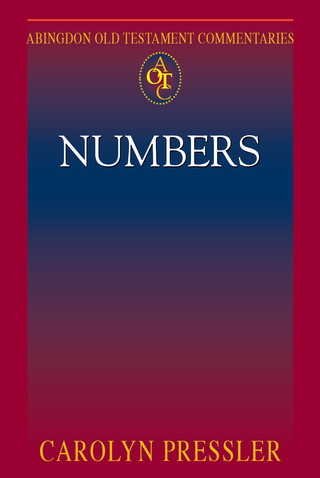 Cover image: Abingdon Old Testament Commentaries: Numbers 9781501846533