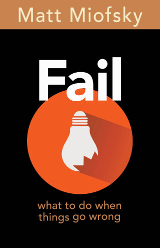 Imagen de portada: Fail 9781501847837