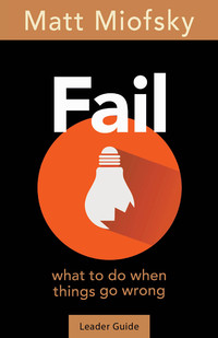 Cover image: Fail Leader Guide 9781501847851