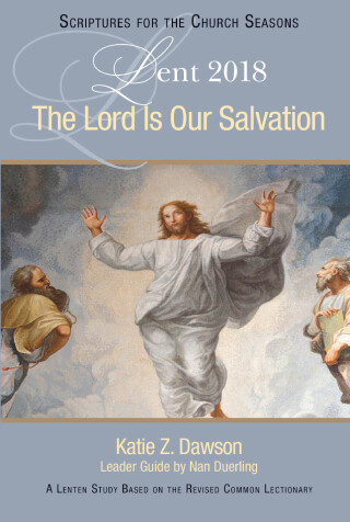 Cover image: The Lord Is Our Salvation [Large Print] 9781501848902