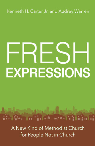 Imagen de portada: Fresh Expressions 9781501849206