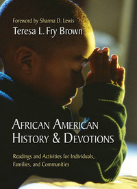 Imagen de portada: African American History & Devotions 9781501849558