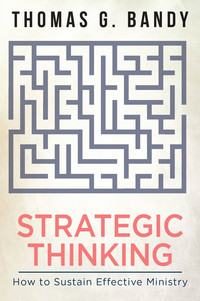 Cover image: Strategic Thinking 9781501849619