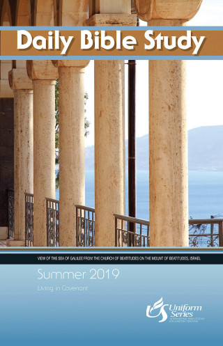 Cover image: Daily Bible Study Summer 2019