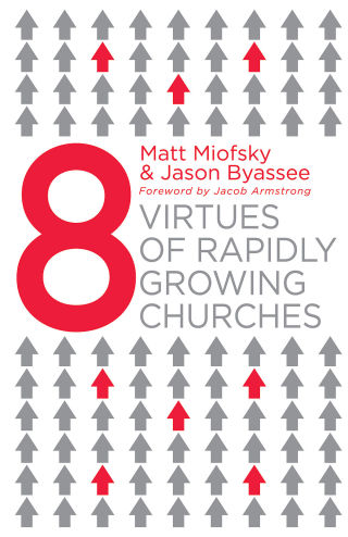 صورة الغلاف: Eight Virtues of Rapidly Growing Churches 9781501852732