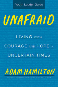 Cover image: Unafraid Youth Leader Guide 9781501853821