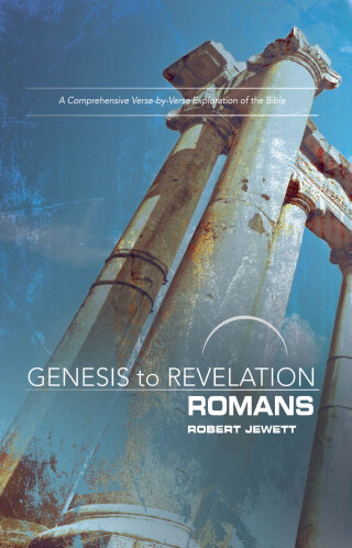 Imagen de portada: Genesis to Revelation: Romans Participant Book 9781501855122