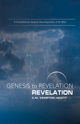 Cover image: Genesis to Revelation: Revelation Participant Book 9781501855429