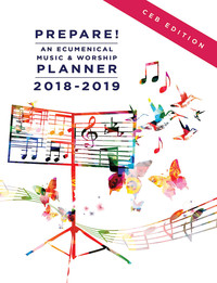 Imagen de portada: Prepare! 2018-2019 CEB Edition