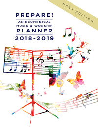 Cover image: Prepare! 2018-2019 NRSV Edition