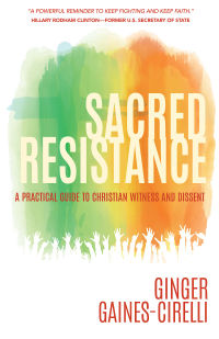 Cover image: Sacred Resistance 9781501856853