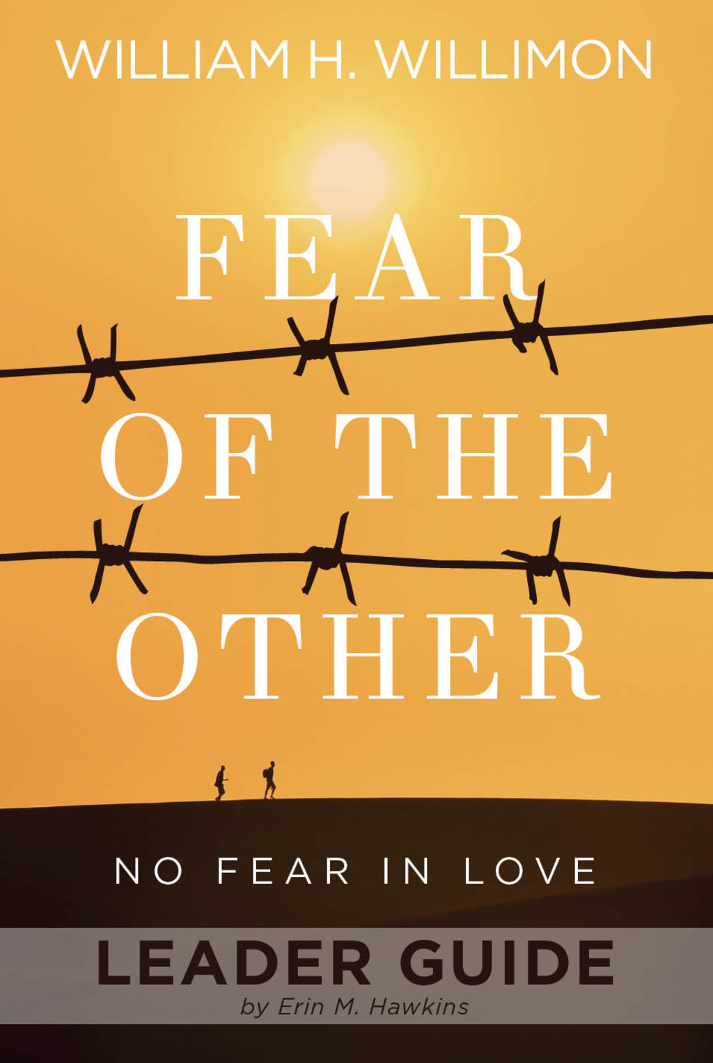 Fear of the Other Leader Guide No Fear in Love