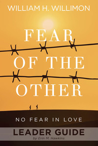صورة الغلاف: Fear of the Other Leader Guide 9781501857300