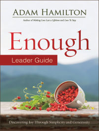 Cover image: Enough Leader Guide Revised Edition 9781501857904