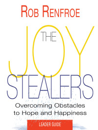 Cover image: The Joy Stealers Leader Guide 9781501858017