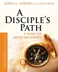 Imagen de portada: A Disciple's Path Leader Guide with Download 9781501858031