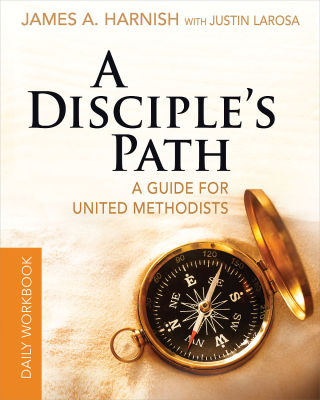 Imagen de portada: A Disciple's Path Daily Workbook 9781501858123