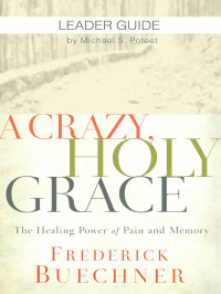 Cover image: A Crazy, Holy Grace Leader Guide 9781501858338