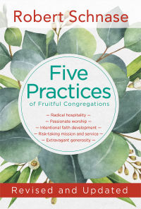 Imagen de portada: Five Practices of Fruitful Congregations 9781501858871