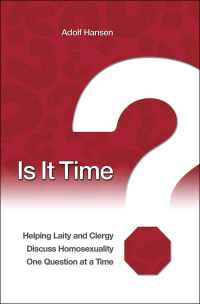 Cover image: Is It Time? 9781501859731