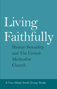 Cover image: Living Faithfully 9781501859779