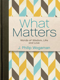 Cover image: What Matters 9781501859793