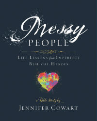 Imagen de portada: Messy People - Women's Bible Study Participant Workbook 9781501863127