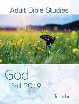 Cover image: Adult Bible Studies Teacher Fall 2019