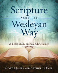 表紙画像: Scripture and the Wesleyan Way 9781501867934