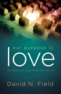 Cover image: Our Purpose Is Love 9781501868672