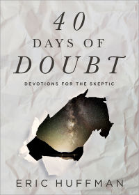 Cover image: 40 Days of Doubt 9781501869136