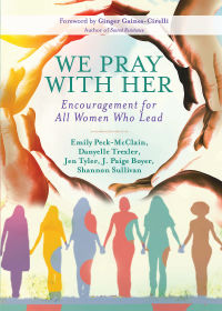 Cover image: We Pray with Her 9781501870583