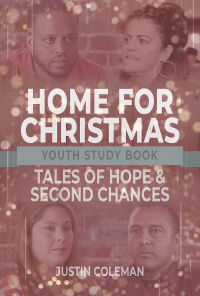 表紙画像: Home for Christmas Youth Study Book 9781501870422