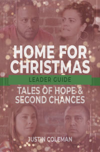 Cover image: Home for Christmas Leader Guide 9781501870460