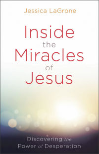 Imagen de portada: Inside the Miracles of Jesus 9781501870781