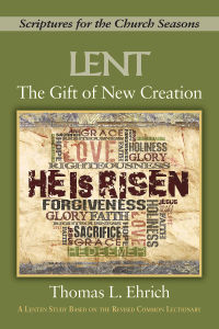 Cover image: The Gift of New Creation [Large Print] 9781501870927
