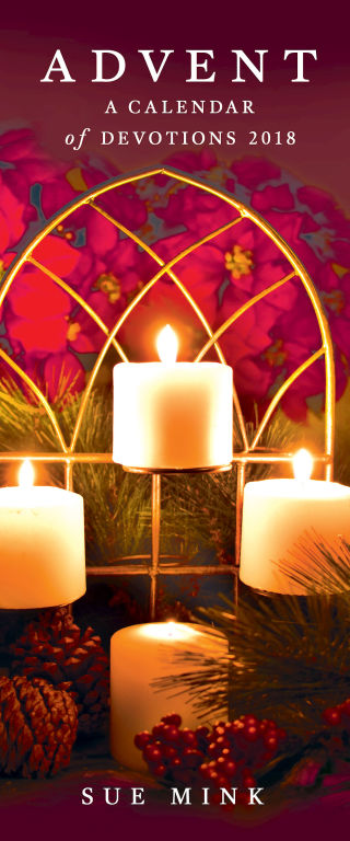 Imagen de portada: Advent A Calendar of Devotions 2018 (Pkg of 10)