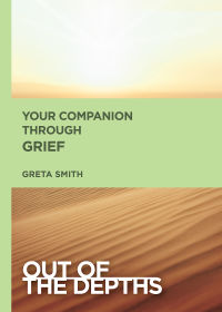 Imagen de portada: Out of the Depths: Your Companion Through Grief 9781501871306