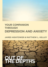 Omslagafbeelding: Out of the Depths: Your Companion Through Depression and Anxiety 9781501871344