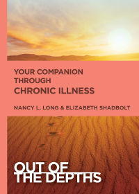 Omslagafbeelding: Out of the Depths: Your Companion Through Chronic Illness 9781501871368