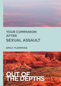 Imagen de portada: Out of the Depths: Your Companion After Sexual Assault 9781501871382
