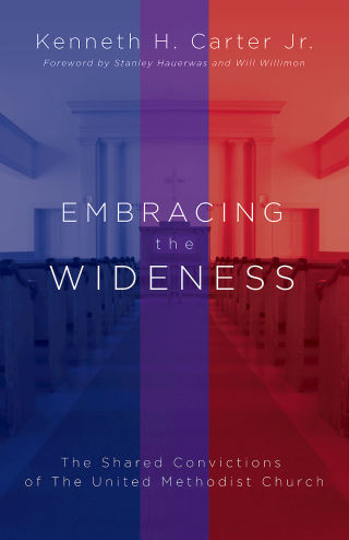 Cover image: Embracing the Wideness 9781501871566