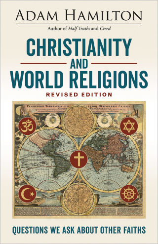 صورة الغلاف: Christianity and World Religions Revised Edition 9781501883149